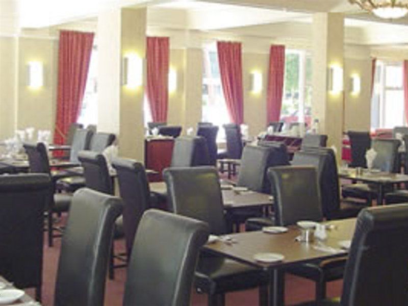 Britannia Bournemouth Hotel Kültér fotó