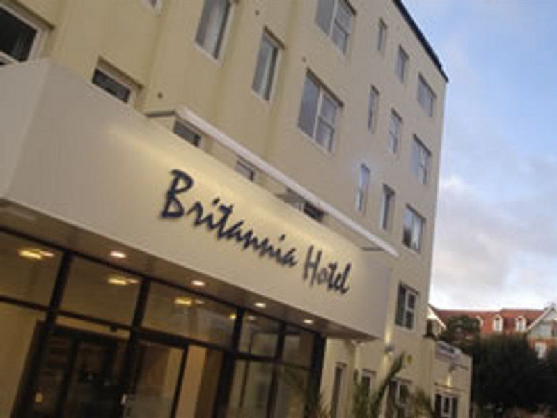 Britannia Bournemouth Hotel Kültér fotó
