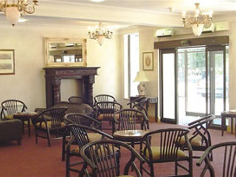 Britannia Bournemouth Hotel Kültér fotó
