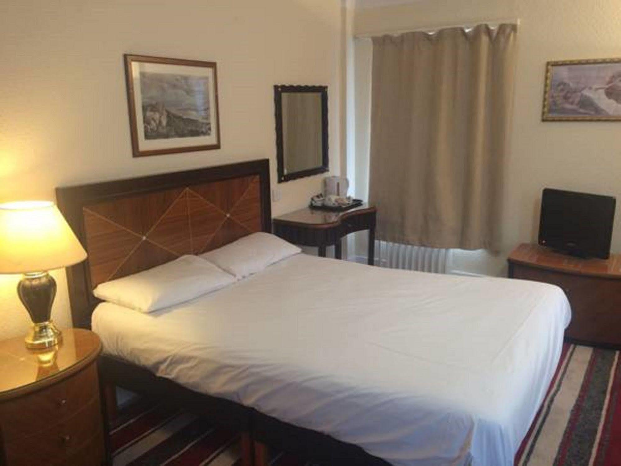 Britannia Bournemouth Hotel Kültér fotó