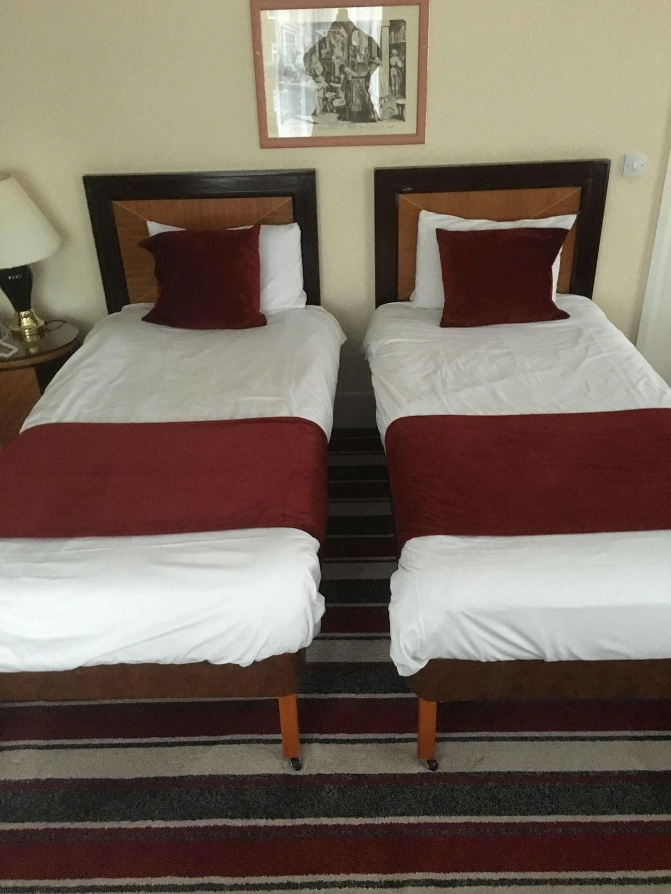 Britannia Bournemouth Hotel Kültér fotó