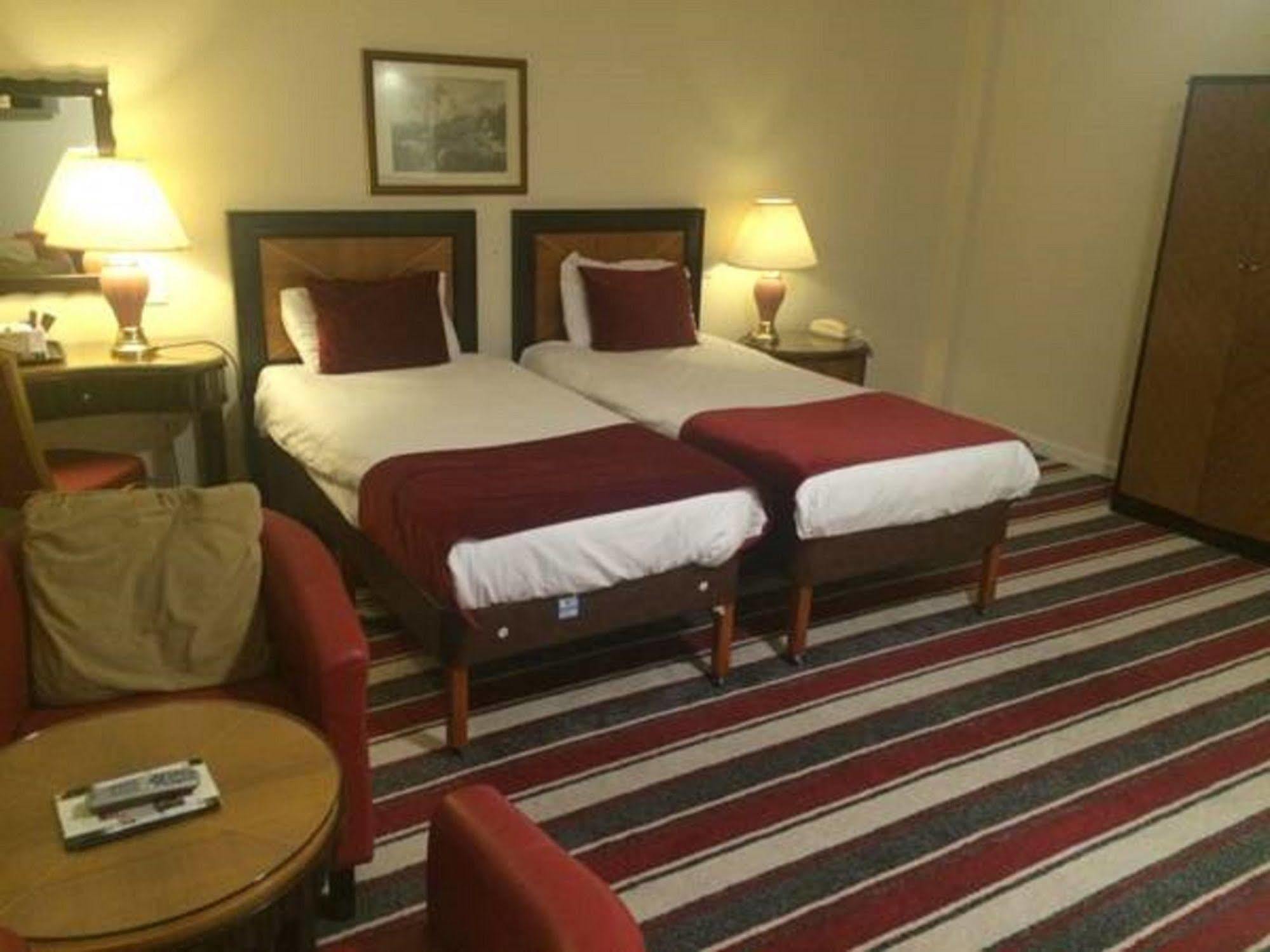 Britannia Bournemouth Hotel Kültér fotó