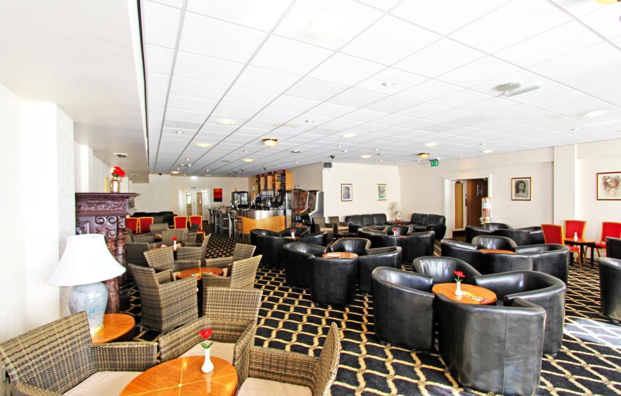 Britannia Bournemouth Hotel Kültér fotó