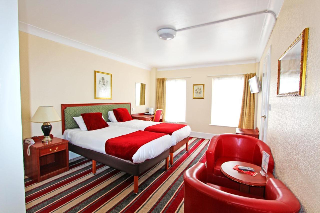 Britannia Bournemouth Hotel Kültér fotó