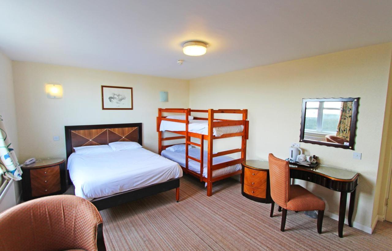 Britannia Bournemouth Hotel Kültér fotó