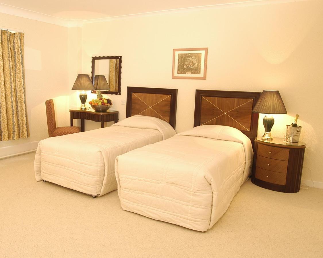 Britannia Bournemouth Hotel Kültér fotó