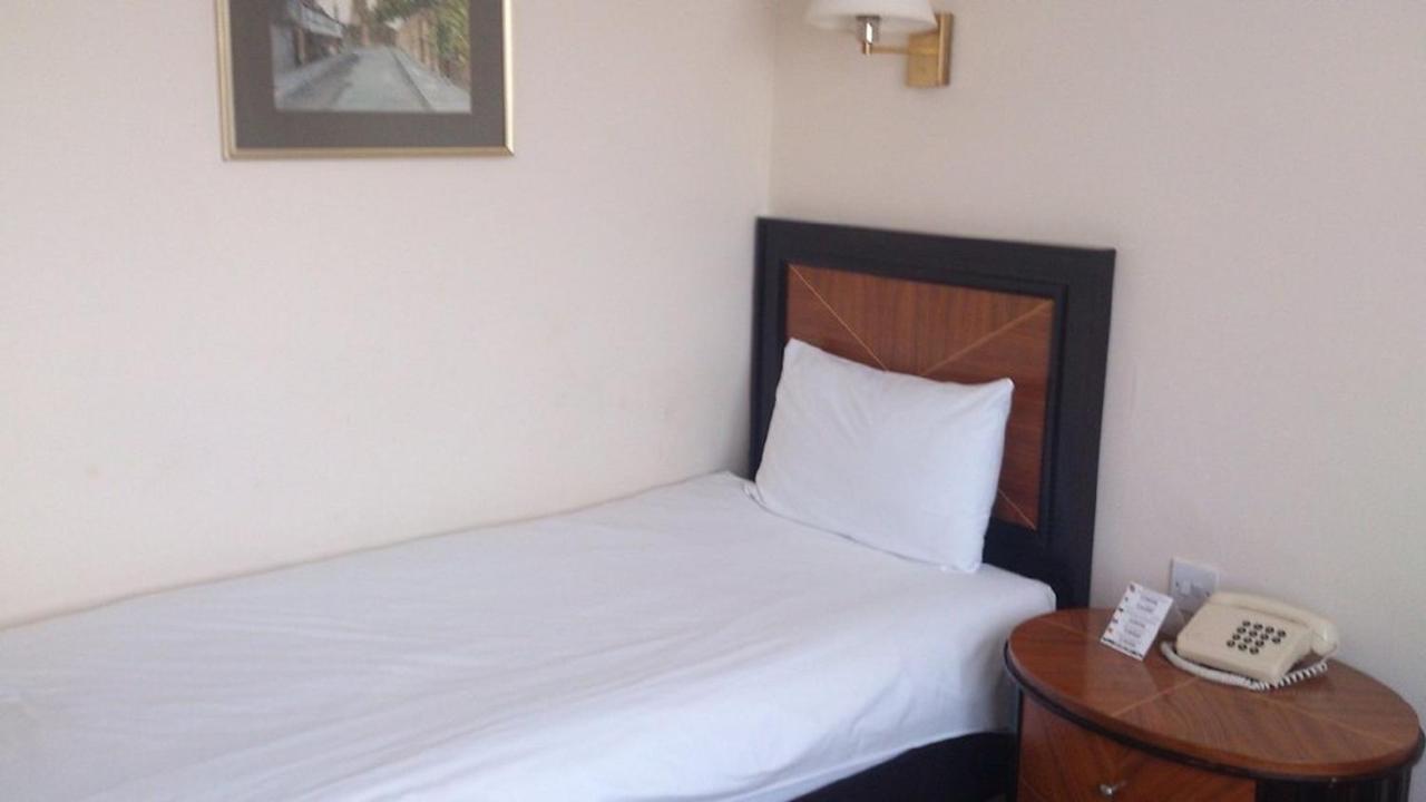 Britannia Bournemouth Hotel Kültér fotó