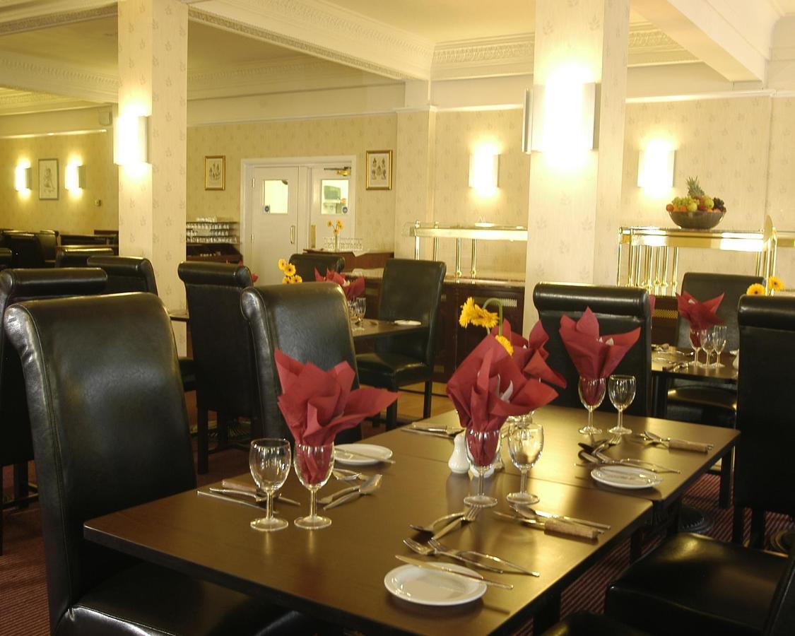 Britannia Bournemouth Hotel Kültér fotó
